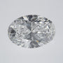 2.26 ct Lab-Grown Diamond – D VS1 – Oval Cut – IGI Certified — Sapphire Row · cut7