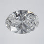 2.26 ct Lab-Grown Diamond – D VVS2 – Oval Cut – IGI Certified — Sapphire Row · cut7