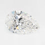 2.22 ct Lab-Grown Diamond – D VS1 – Pear Cut – GCAL Certified — Sapphire Row · cut7