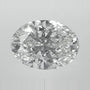 2.21 ct Natural Diamond – H SI2 – Oval Cut – GIA Certified — Sapphire Row · cut7