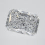2.16 ct Lab-Grown Diamond – E VVS2 – Radiant Cut – GIA Certified — Sapphire Row · cut7