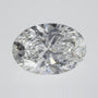 2.09 ct Lab-Grown Diamond – F VVS2 – Oval Cut – IGI Certified — Sapphire Row · cut7
