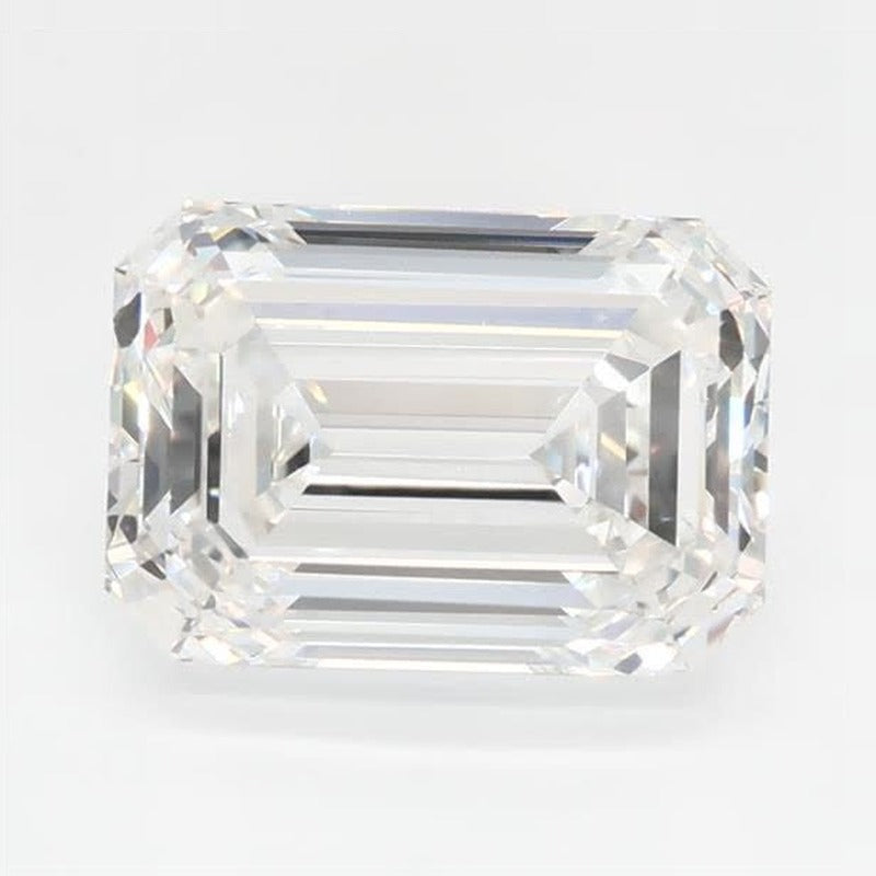 2.09 ct Lab-Grown Diamond – G VVS2 – Emerald Cut – GCAL Certified — Sapphire Row · cut7