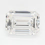 2.09 ct Lab-Grown Diamond – G VVS2 – Emerald Cut – GCAL Certified — Sapphire Row · cut7