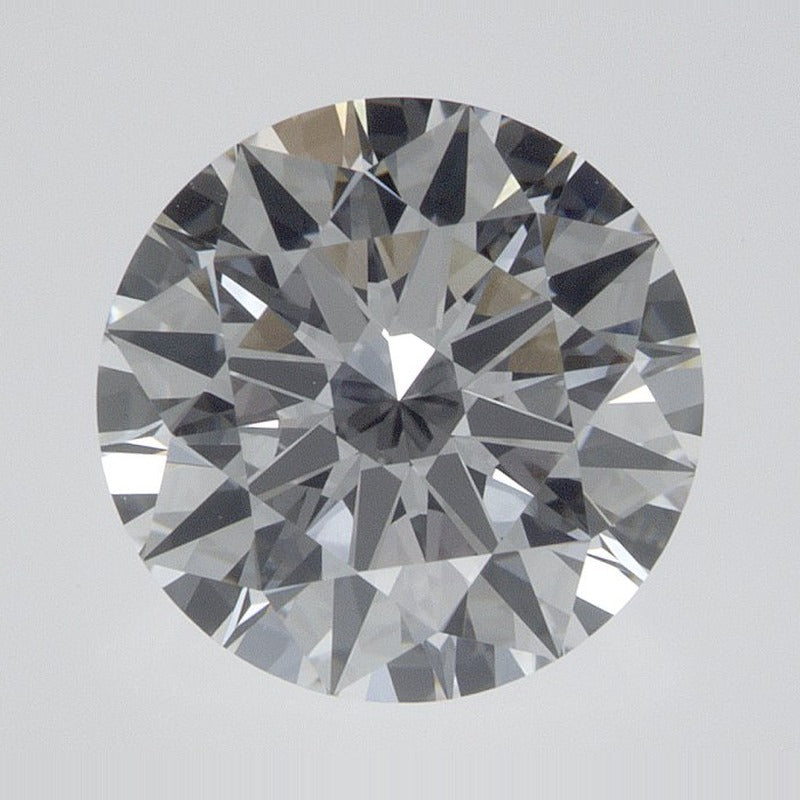 2.07 ct Lab-Grown Diamond – D VVS2 – Round Cut – IGI Certified — Sapphire Row · cut7