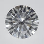 2.07 ct Lab-Grown Diamond – E VVS2 – Round Cut – IGI Certified — Sapphire Row · cut7
