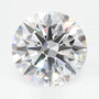 2.07 ct Lab-Grown Diamond – E VVS2 – Round Cut – GCAL Certified — Sapphire Row · cut7