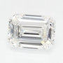 2.06 ct Lab-Grown Diamond – F VVS2 – Emerald Cut – GCAL Certified — Sapphire Row · cut7