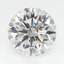 2.06 ct Lab-Grown Diamond – F VS2 – Round Cut – GCAL Certified — Sapphire Row · cut7