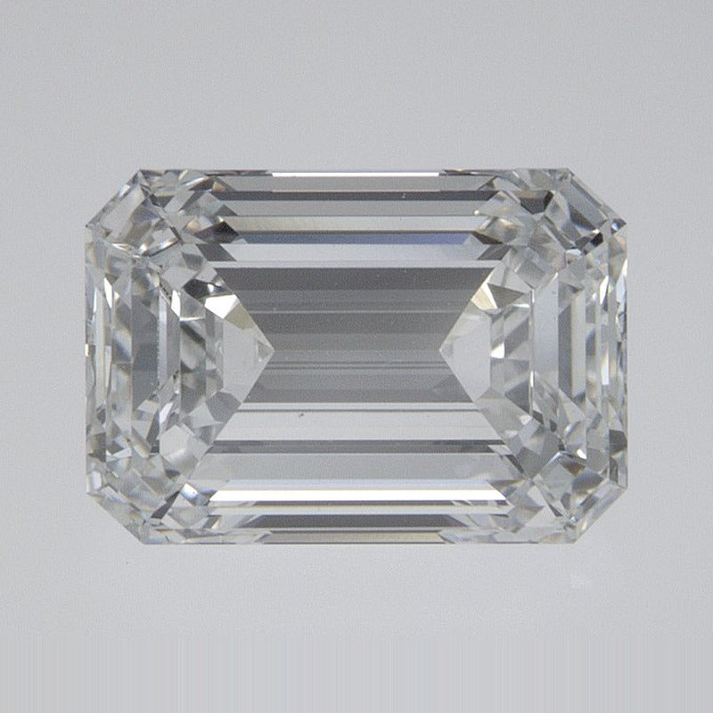 2.05 ct Lab-Grown Diamond – D VS1 – Emerald Cut – IGI Certified — Sapphire Row · cut7
