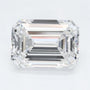 2.05 ct Lab-Grown Diamond – D VS1 – Emerald Cut – GCAL Certified — Sapphire Row · cut7