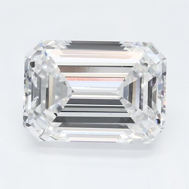 2.05 ct Lab-Grown Diamond – D VS1 – Emerald Cut – GCAL Certified — Sapphire Row · cut7