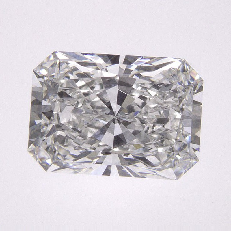 2.04 ct Lab-Grown Diamond – E VS1 – Radiant Cut – IGI Certified — Sapphire Row · cut7