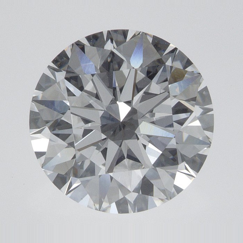 2.05 ct Lab-Grown Diamond – D VVS2 – Round Cut – IGI Certified — Sapphire Row · cut7