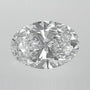 2.04 ct Lab-Grown Diamond – D VVS2 – Oval Cut – IGI Certified — Sapphire Row · cut7
