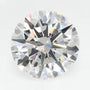 2.04 ct Lab-Grown Diamond – F VS1 – Round Cut – GCAL Certified — Sapphire Row · cut7