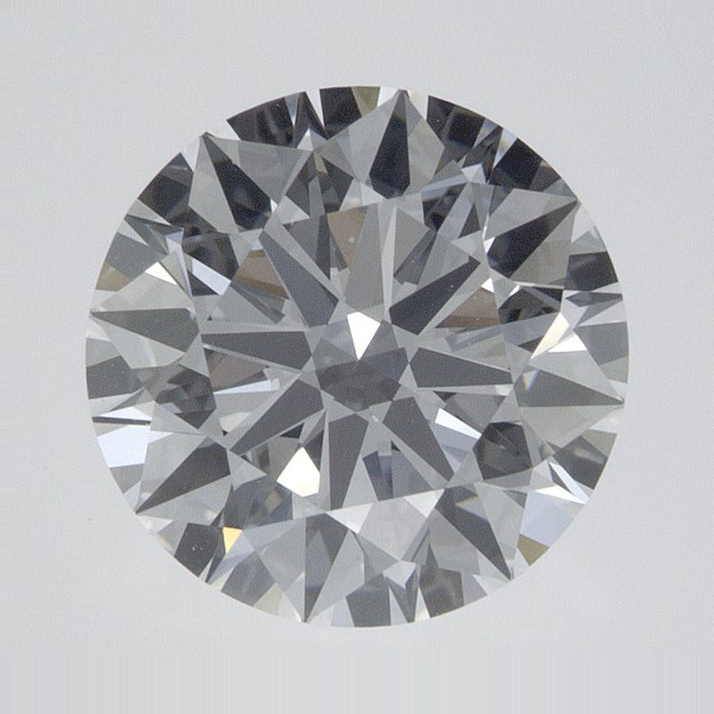 2.04 ct Lab-Grown Diamond – D VVS2 – Round Cut – IGI Certified — Sapphire Row · cut7