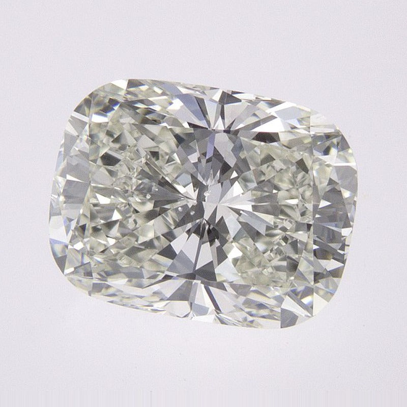 2.03 ct Natural Diamond – I SI1 – Elongated Cushion Cut – EGL USA Certified — Sapphire Row · cut7