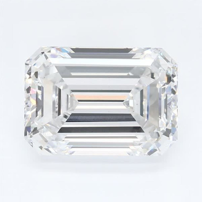 2.03 ct Lab-Grown Diamond – E VS1 – Emerald Cut – GCAL Certified — Sapphire Row · cut7