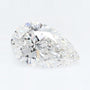 2.03 ct Lab-Grown Diamond – E VVS2 – Pear Cut – GCAL Certified — Sapphire Row · cut7