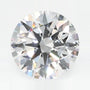 2.03 ct Lab-Grown Diamond – F VVS2 – Round Cut – GCAL Certified — Sapphire Row · cut7