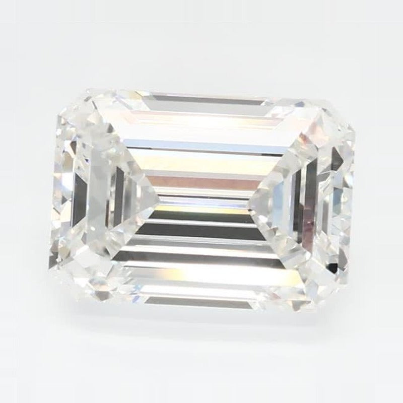 2.02 ct Lab-Grown Diamond – G VVS2 – Emerald Cut – GCAL Certified — Sapphire Row · cut7
