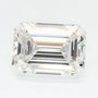 2.02 ct Lab-Grown Diamond – G VVS2 – Emerald Cut – GCAL Certified — Sapphire Row · cut7