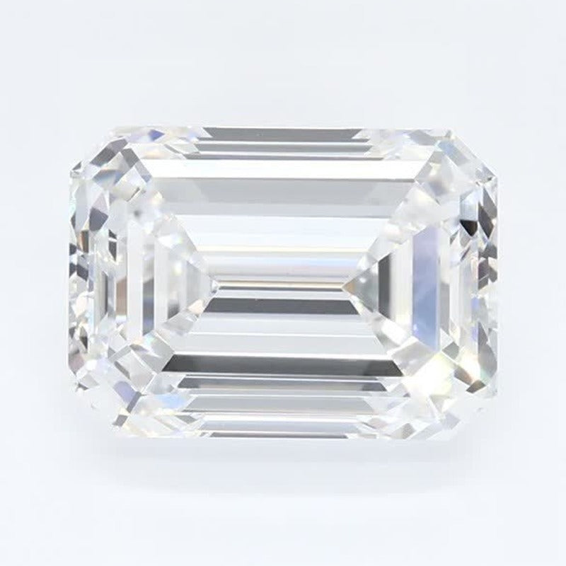 2.02 ct Lab-Grown Diamond – D VVS2 – Emerald Cut – GCAL Certified — Sapphire Row · cut7