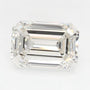 2.02 ct Lab-Grown Diamond – H VVS2 – Emerald Cut – GCAL Certified — Sapphire Row · cut7