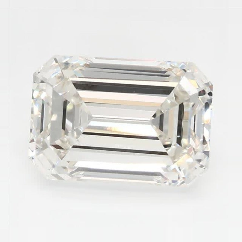 2.02 ct Lab-Grown Diamond – H VVS2 – Emerald Cut – GCAL Certified — Sapphire Row · cut7