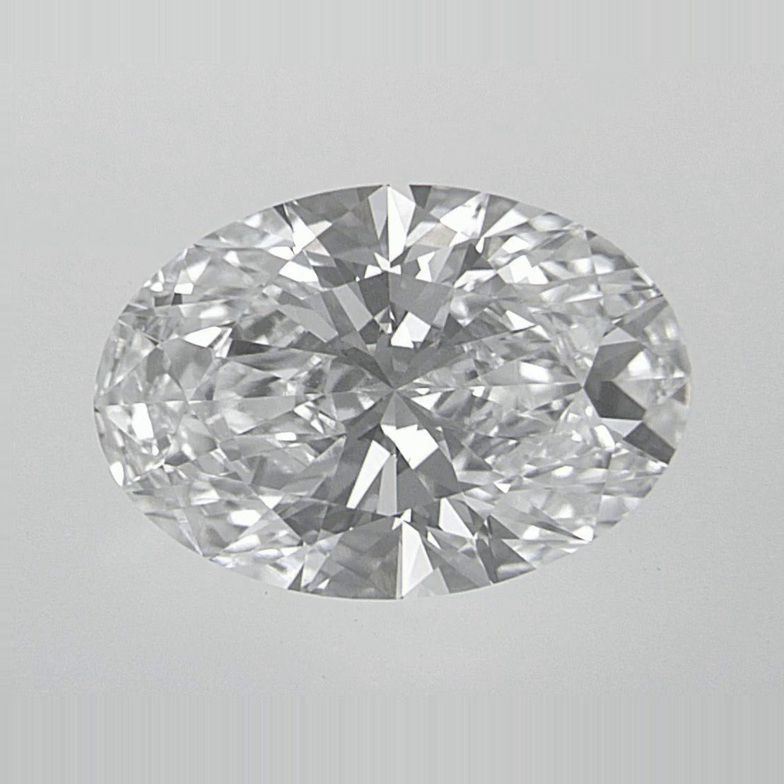 2.02 ct Lab-Grown Diamond – D VVS2 – Oval Cut – IGI Certified — Sapphire Row · cut7