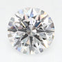 2.02 ct Lab-Grown Diamond – F VS2 – Round Cut – GCAL Certified — Sapphire Row · cut7