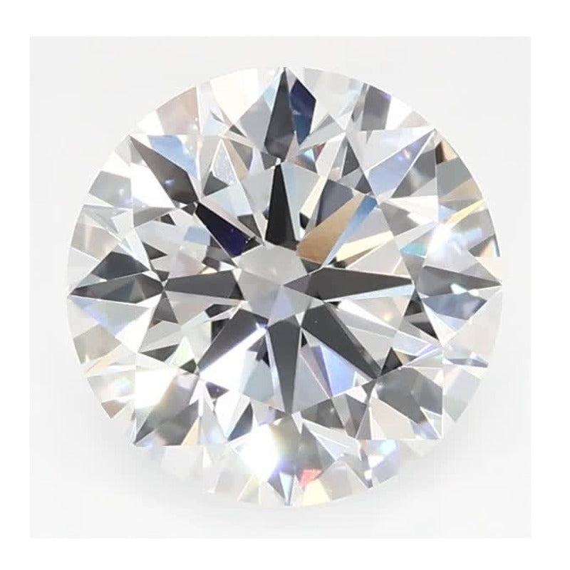 2.02 ct Lab-Grown Diamond – F VS1 – Round Cut – GCAL Certified — Sapphire Row · cut7