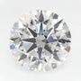 2.02 ct Lab-Grown Diamond – E VS2 – Round Cut – GCAL Certified — Sapphire Row · cut7