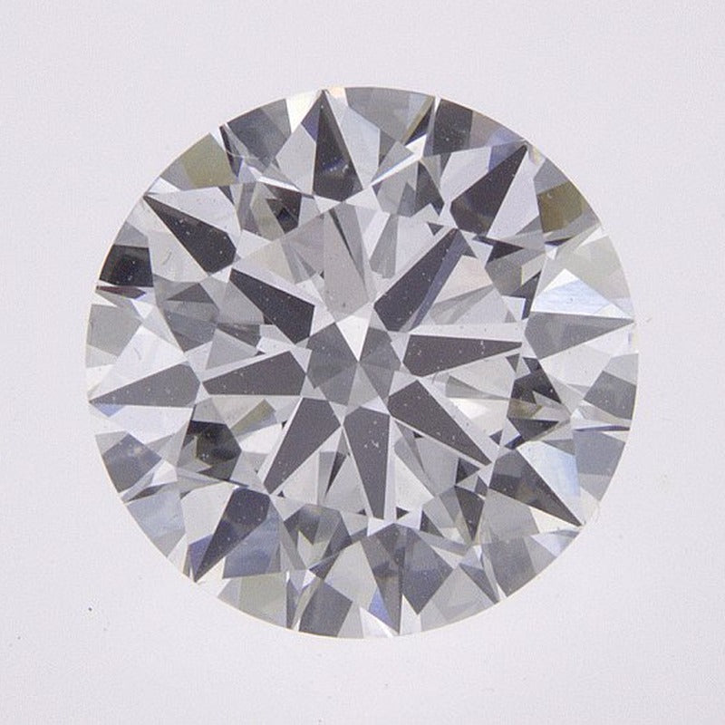 2.02 ct Lab-Grown Diamond – D VVS2 – Round Cut – IGI Certified — Sapphire Row · cut7