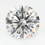 2.02 ct Lab-Grown Diamond – F VVS2 – Round Cut – GCAL Certified — Sapphire Row · cut7