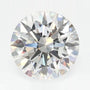 2.02 ct Lab-Grown Diamond – F VVS2 – Round Cut – GCAL Certified — Sapphire Row · cut7