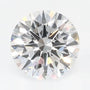 2.02 ct Lab-Grown Diamond – E VVS2 – Round Cut – GCAL Certified — Sapphire Row · cut7