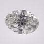 2.01 ct Natural Diamond – I SI2 – Oval Cut – GIA Certified — Sapphire Row · cut7