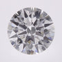 2.01 ct Lab-Grown Diamond – E VS1 – Round Cut – GCAL Certified — Sapphire Row · cut7