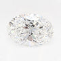 2.01 ct Lab-Grown Diamond – D VVS2 – Oval Cut – GCAL Certified — Sapphire Row · cut7