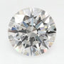 2.01 ct Lab-Grown Diamond – H VS1 – Round Cut – GCAL Certified — Sapphire Row · cut7