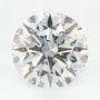2.01 ct Lab-Grown Diamond – F VVS2 – Round Cut – GCAL Certified — Sapphire Row · cut7