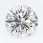 2.01 ct Lab-Grown Diamond – F VVS2 – Round Cut – GCAL Certified — Sapphire Row · cut7