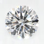 2.00 ct Lab-Grown Diamond – D VVS2 – Round Cut – GCAL Certified — Sapphire Row · cut7