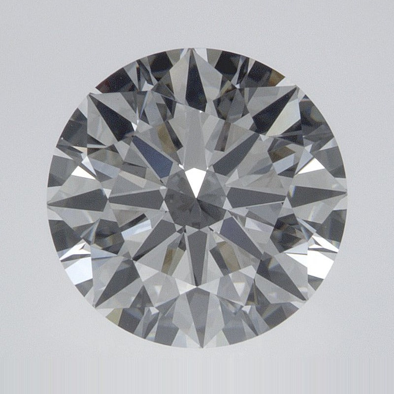 2.00 ct Lab-Grown Diamond – D VS1 – Round Cut – IGI Certified — Sapphire Row · cut7