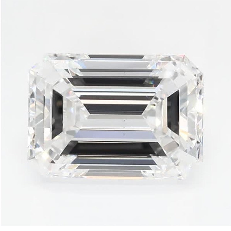 1.99 ct Lab-Grown Diamond – E VS1 – Emerald Cut – GCAL Certified — Sapphire Row · cut7