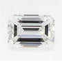 1.99 ct Lab-Grown Diamond – E VS1 – Emerald Cut – GCAL Certified — Sapphire Row · cut7