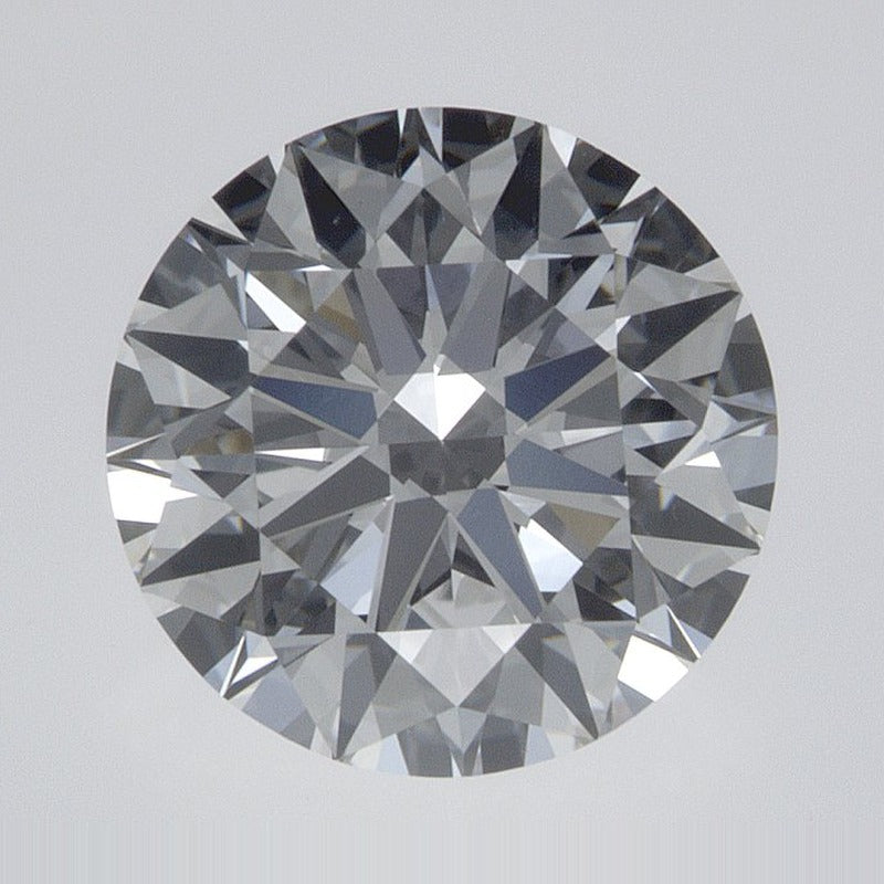1.99 ct Lab-Grown Diamond – D VVS2 – Round Cut – IGI Certified — Sapphire Row · cut7