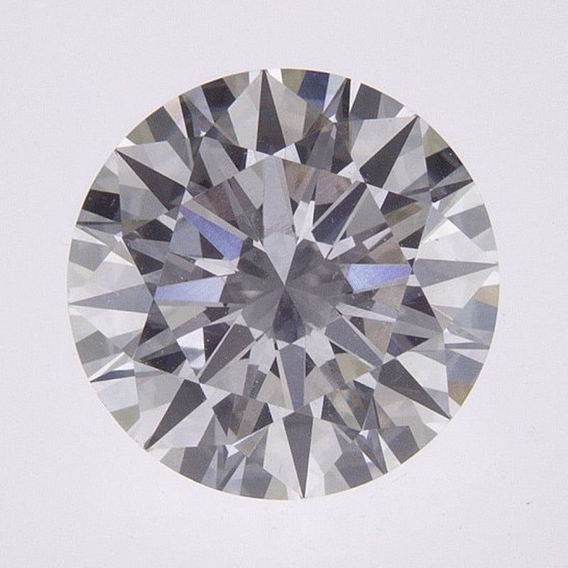 1.99 ct Lab-Grown Diamond – E VVS2 – Round Cut – IGI Certified — Sapphire Row · cut7